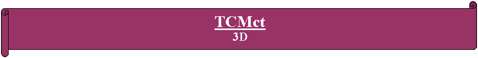 Rol: horizontaal: TCMct 3D 